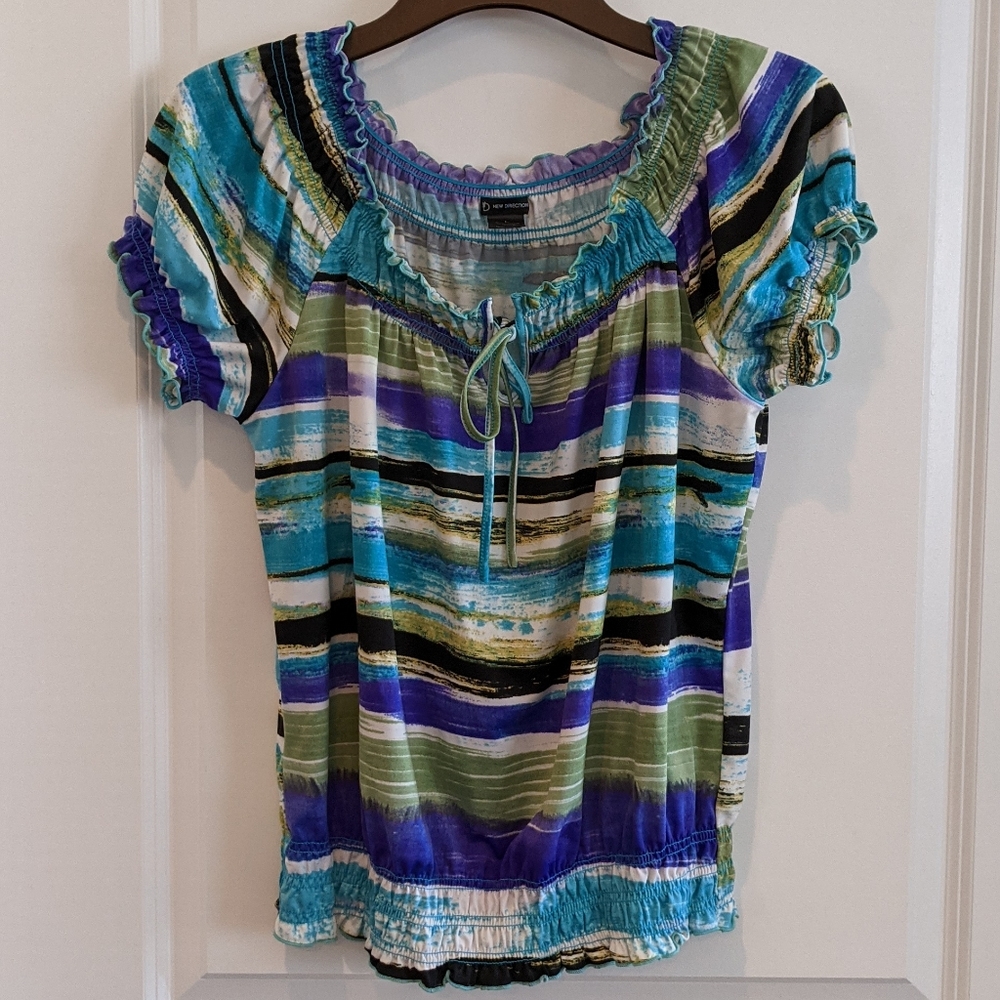 New Directions Top Size L